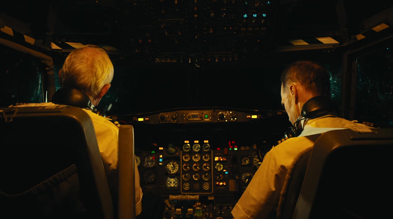 Exorcism at 60,000 Feet screenshot 1