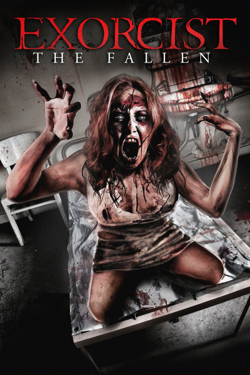 Victoria's Exorcism (2014) poster