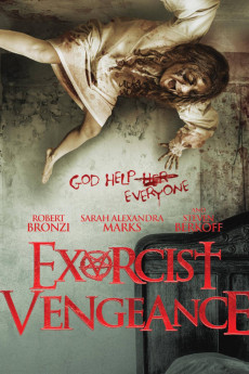 Exorcist Vengeance (2022) poster