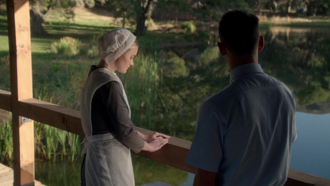 Expecting Amish screenshot 2