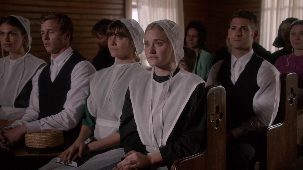 Expecting Amish screenshot 3