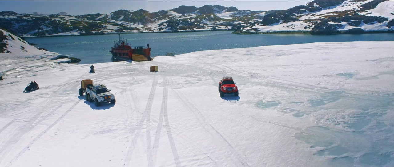 Expedition: Greenland screenshot 2