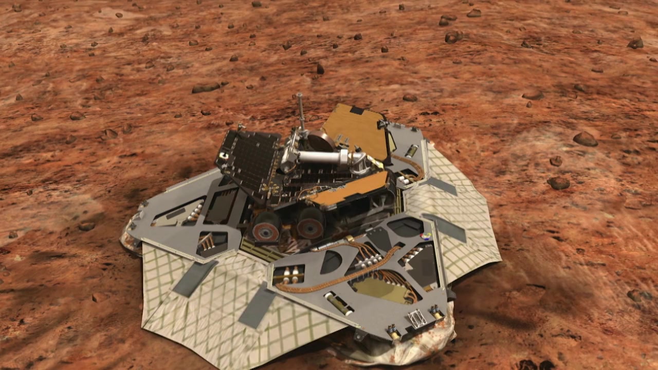 Expedition Mars screenshot 1