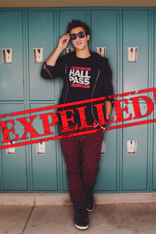 Expelled (2014) poster
