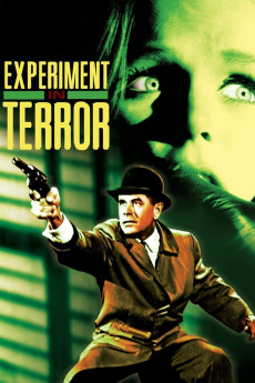 Experiment in Terror (1962) poster