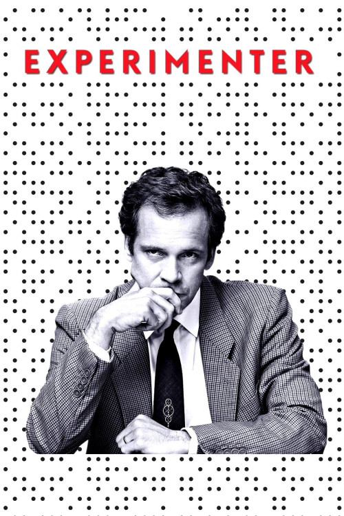 Experimenter: The Stanley Milgram Story (2015) poster