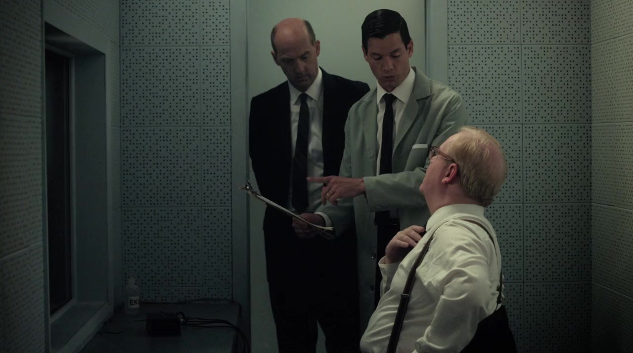 Experimenter: The Stanley Milgram Story screenshot 1