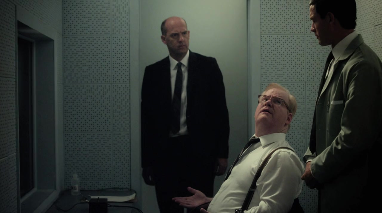 Experimenter: The Stanley Milgram Story screenshot 2