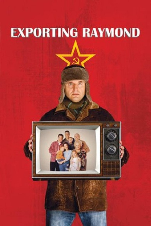 Exporting Raymond (2010) poster