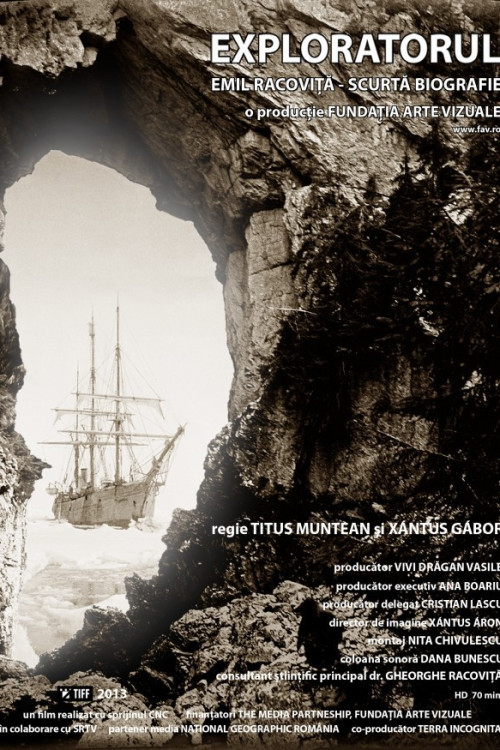 Exploratorul (2013) poster