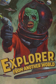 Explorer from Another World (2024) poster