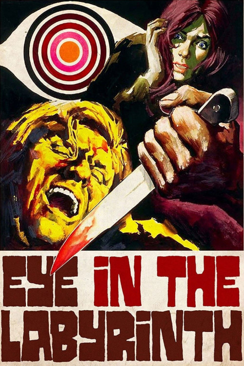 L'occhio nel labirinto (1972) poster