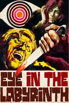 L'occhio nel labirinto (1972) poster