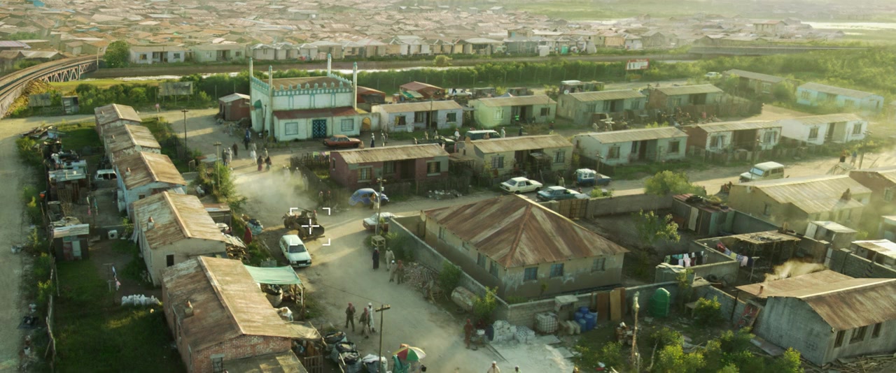 Eye in the Sky screenshot 1