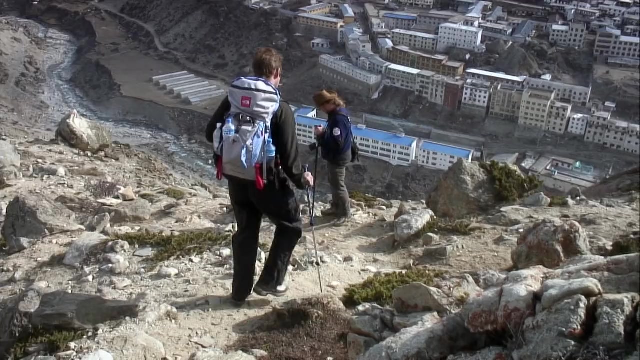 Eye to Eye with Everest screenshot 1