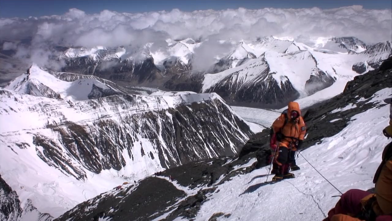 Eye to Eye with Everest screenshot 2