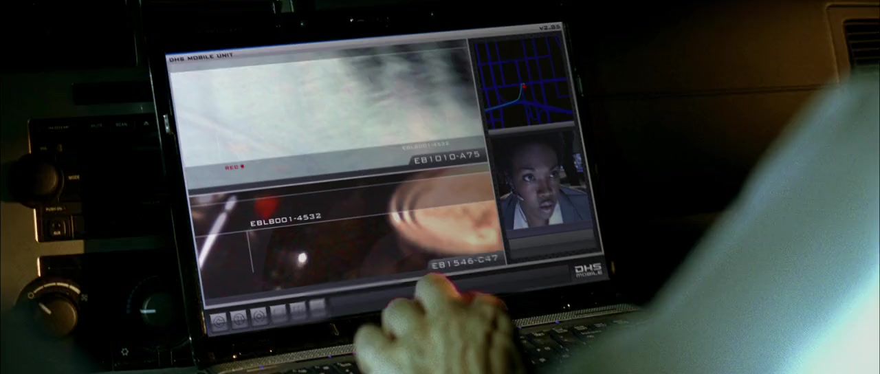 Eyeborgs screenshot 3