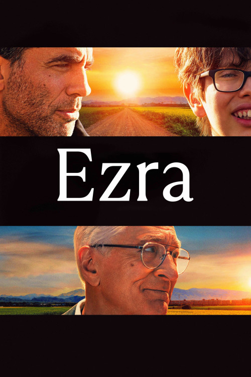 Ezra (2023) poster