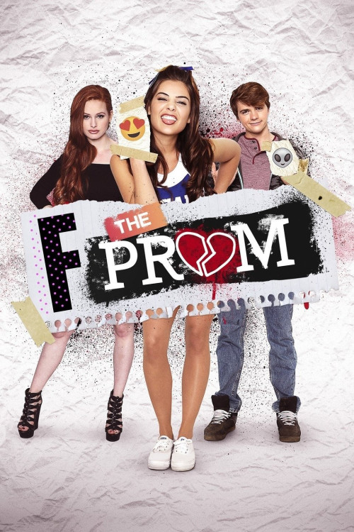 F*&% the Prom (2017) poster