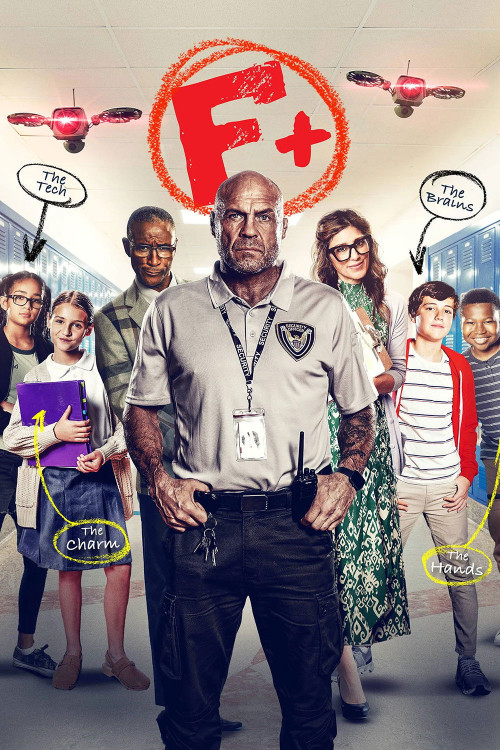 F Plus (2025) poster