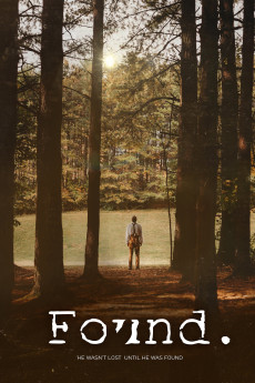 Found. (2020) poster