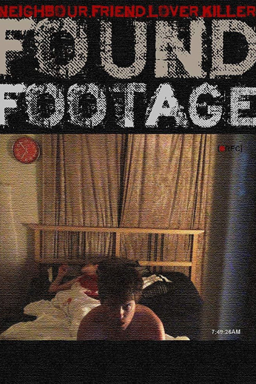 Found Footage (2011) poster