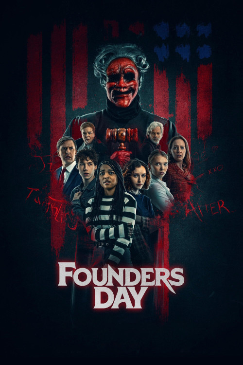 Founders Day (2023) poster