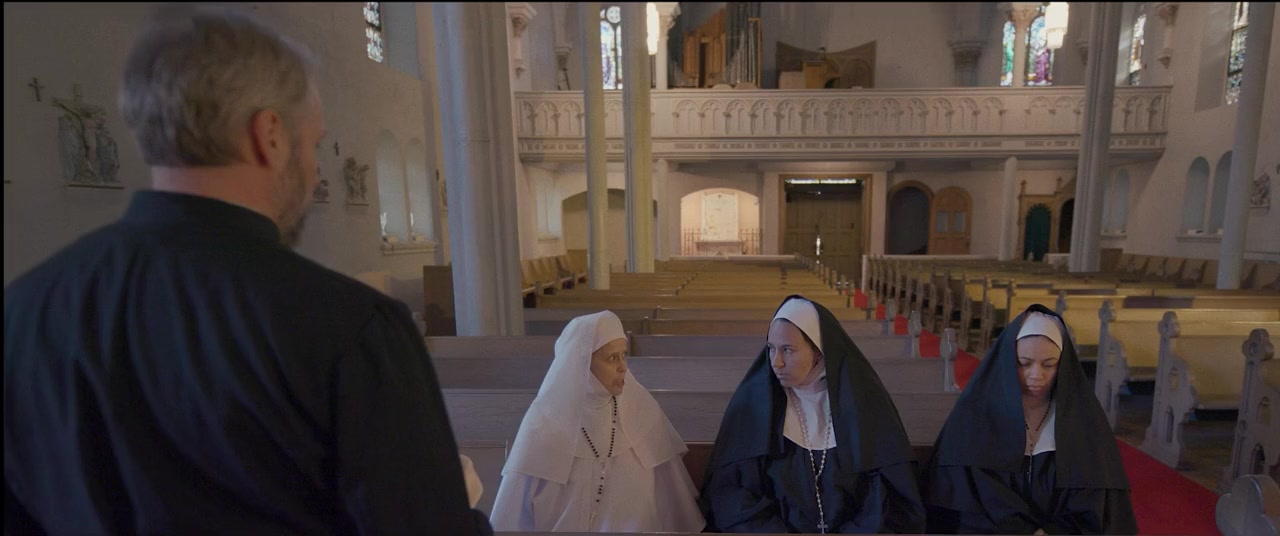 Fountaine and the Vengeful Nun Who Wouldn't Die screenshot 2