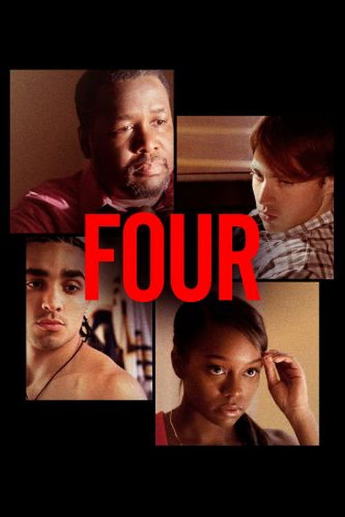 Four (2012) poster