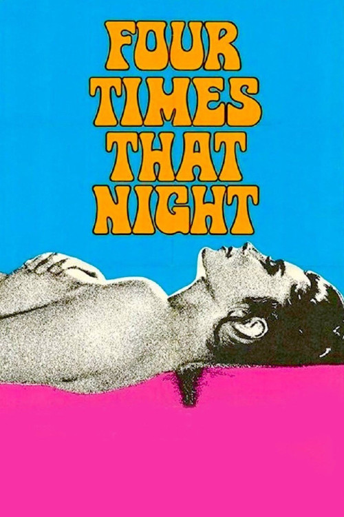Quante volte... quella notte (1971) poster