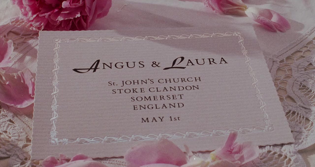 Four Weddings and a Funeral screenshot 1