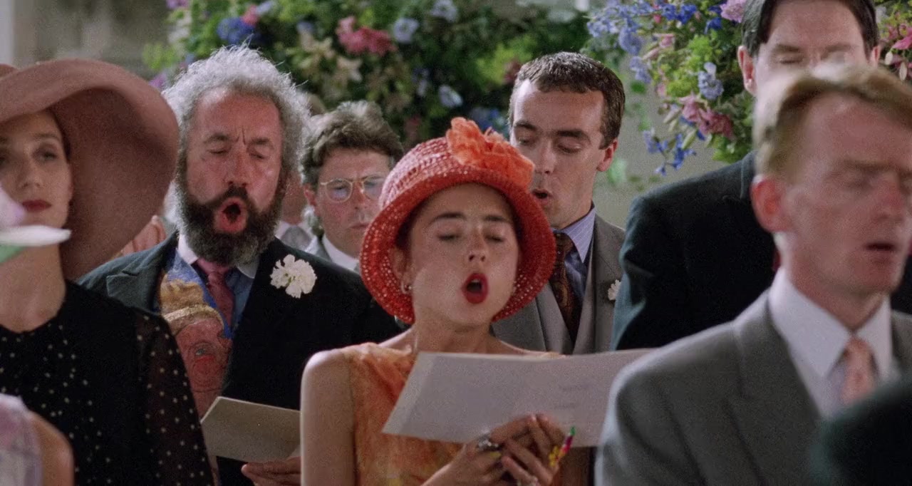 Four Weddings and a Funeral screenshot 2