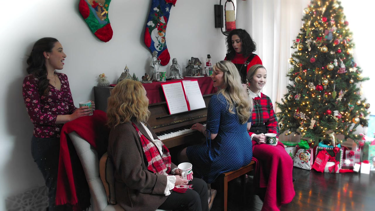 Four Cousins and a Christmas screenshot 1