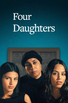 Les filles d'Olfa (2023) poster