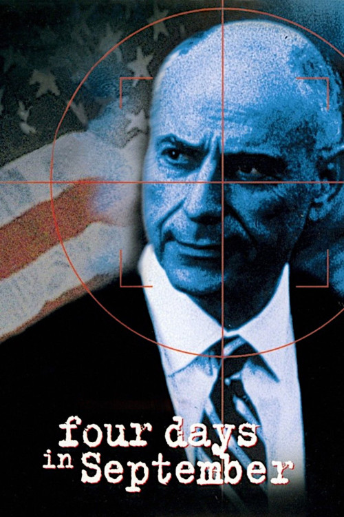 O Que é Isso, Companheiro? (1997) poster