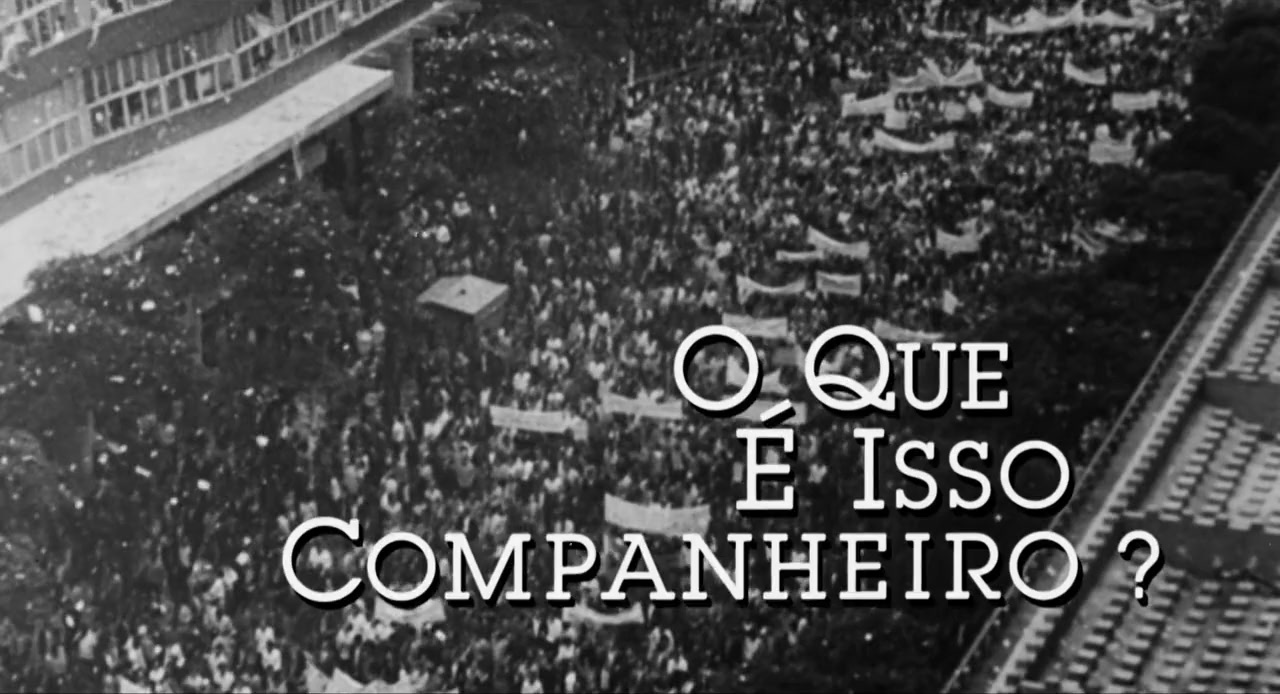 O Que é Isso, Companheiro? screenshot 2