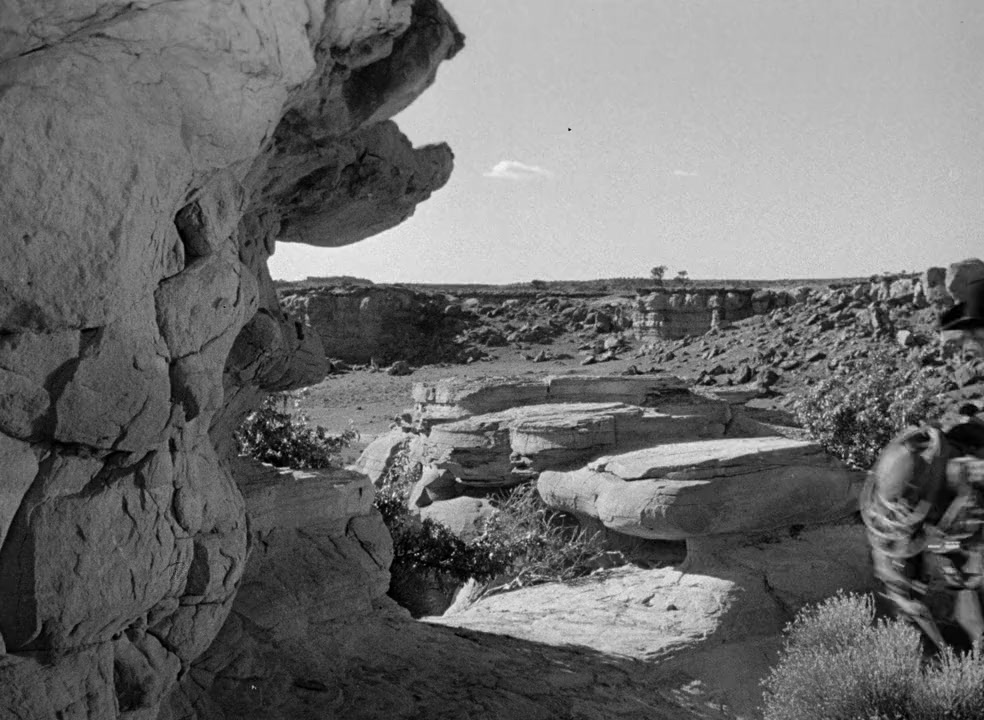 Four Faces West screenshot 3