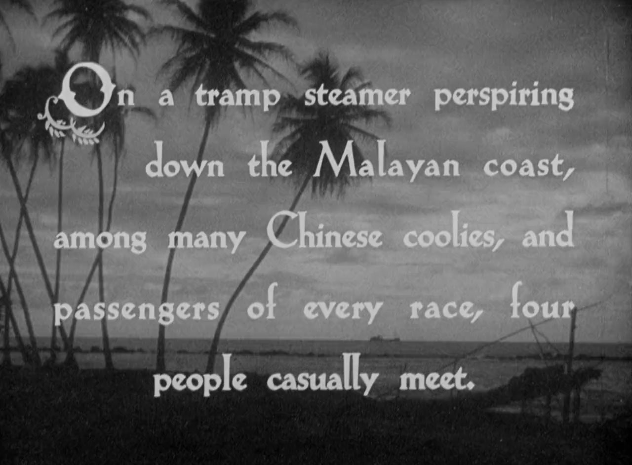 Four Frightened People screenshot 2