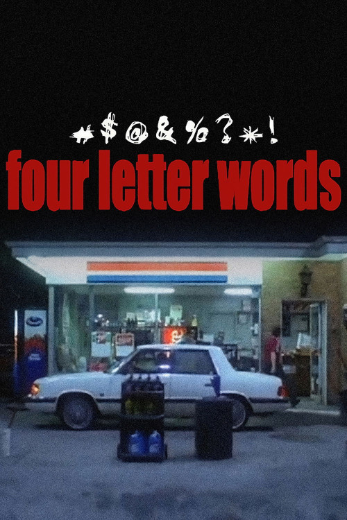Four Letter Words (2000) poster