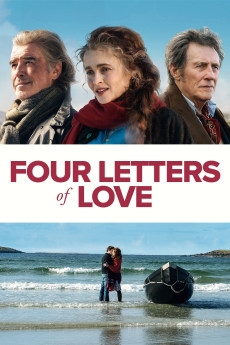 Four Letters of Love (2024) poster