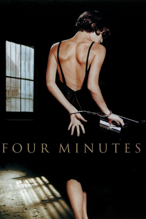 Vier Minuten (2006) poster