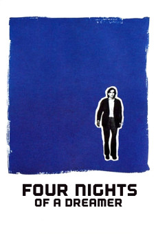 Quatre nuits d'un rêveur (1971) poster