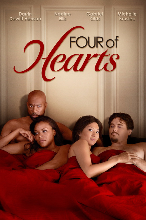 Four of Hearts (2013) poster