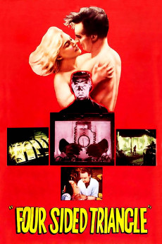 Four Sided Triangle (1953) poster