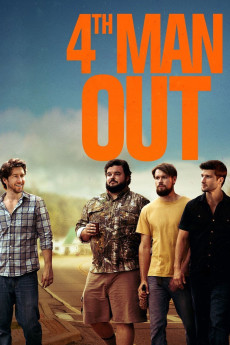 Fourth Man Out (2015) poster