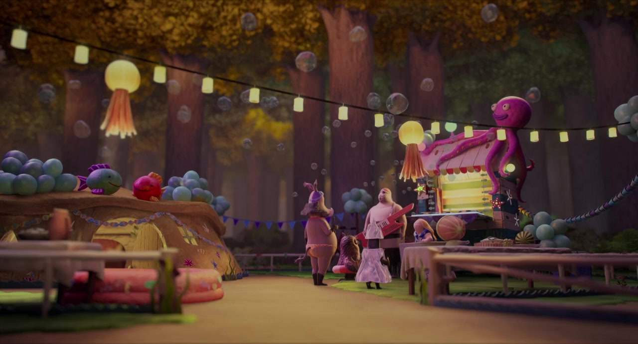 Fox & Hare Save the Forest screenshot 1
