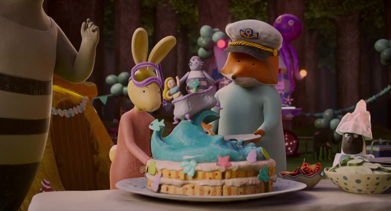 Fox & Hare Save the Forest screenshot 2