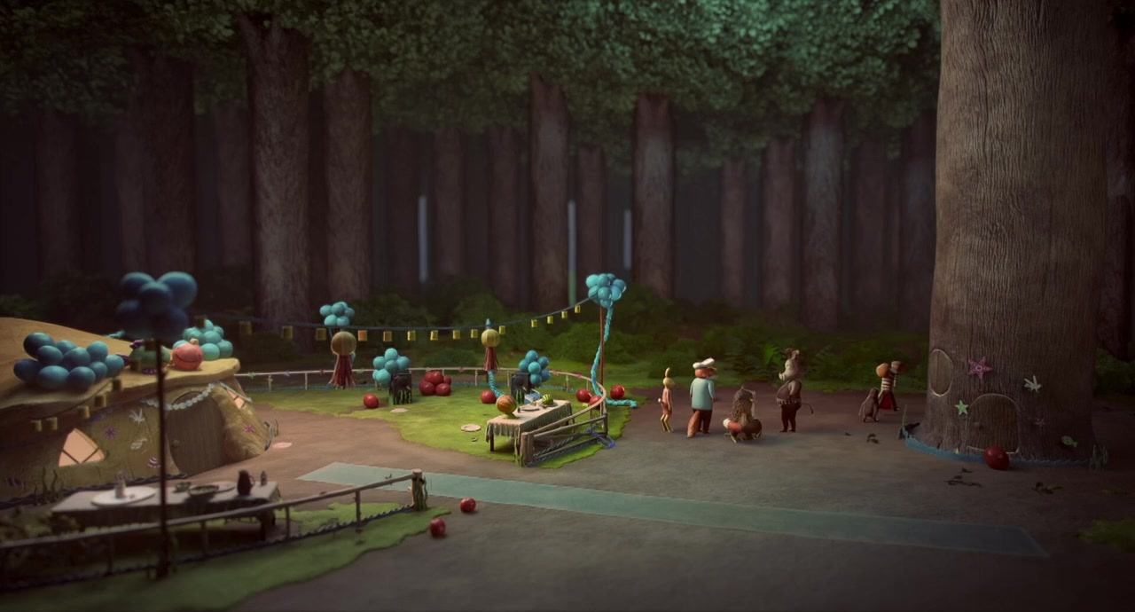 Fox & Hare Save the Forest screenshot 3