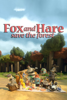 Fox & Hare Save the Forest (2024) poster