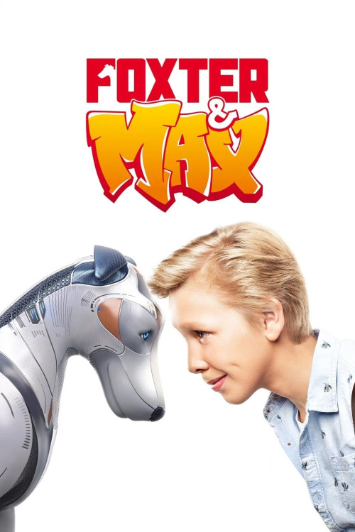 Foxter & Max (2019) poster